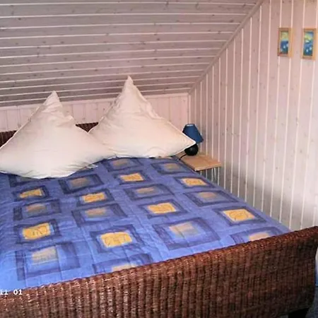 Holiday home Mueritz In Rechlin-nord *