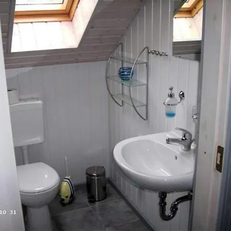 Mueritz In Rechlin-nord Holiday home *