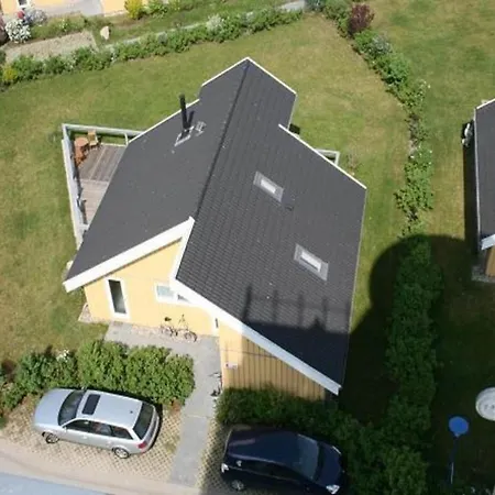 בית נופש Skandinavisches In *