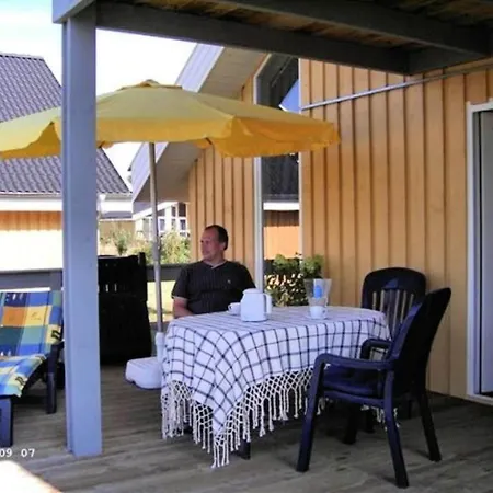 Holiday home Mueritz In Rechlin-nord