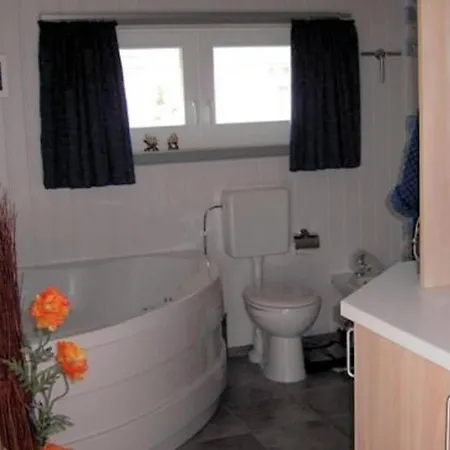 Mueritz In Rechlin-nord Holiday home *