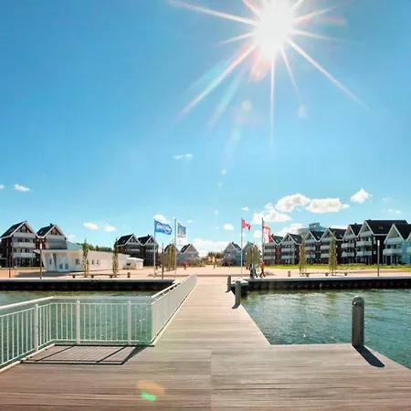 בית נופש Skandinavisches In *