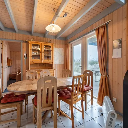 בית נופש Skandinavisches In *