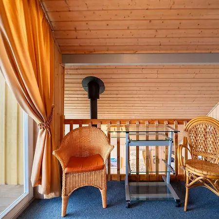 Skandinavisches In בית נופש