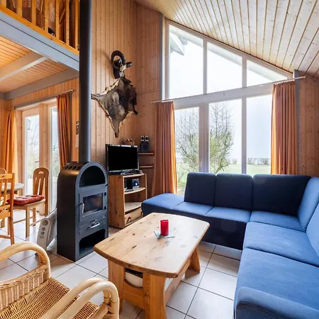 בית נופש Skandinavisches In רשלין