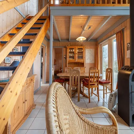 Mueritz In Rechlin-nord Holiday home *