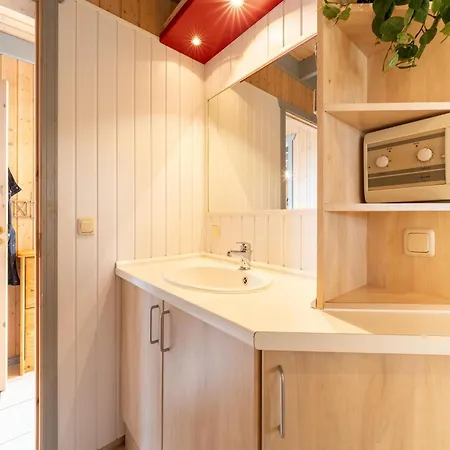 בית נופש Skandinavisches In