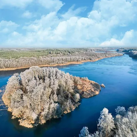 Nyaraló Skandinavisches In *