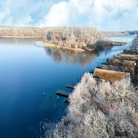 בית נופש Skandinavisches In רשלין