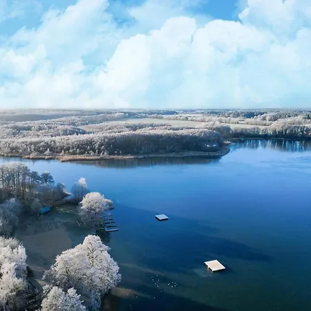 בית נופש Skandinavisches In רשלין