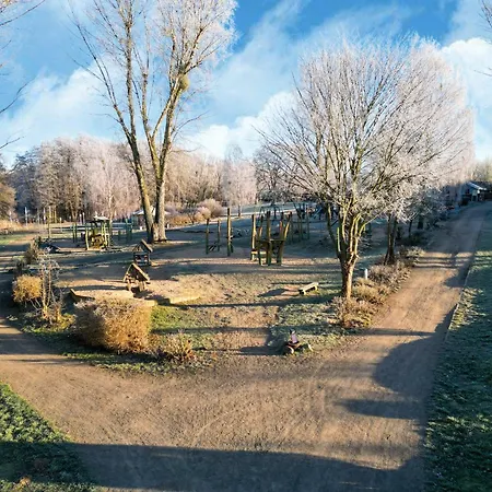 בית נופש Skandinavisches In *